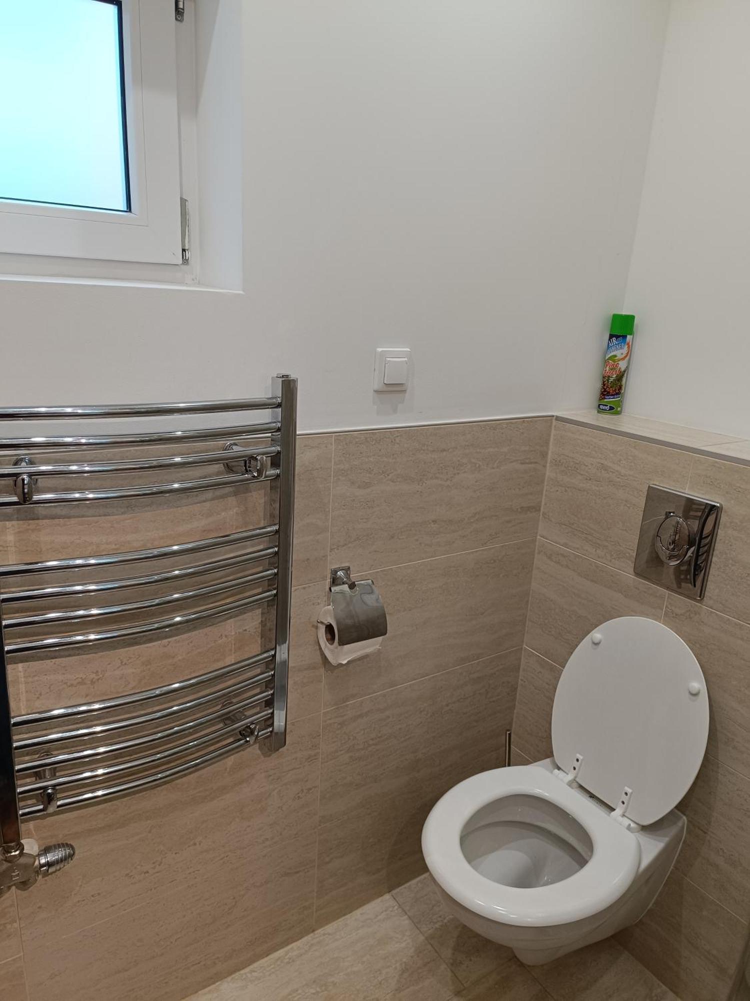 Ujhely Apartmanhaz Siófok Exteriér fotografie